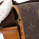 LOUIS VUITTON Monogram Messenger Bosphore PM Shoulder Bag M40106 LV Auth ka707-3