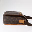 LOUIS VUITTON Monogram Messenger Bosphore PM Shoulder Bag M40106 LV Auth ka707-4