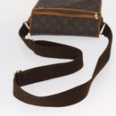 LOUIS VUITTON Monogram Messenger Bosphore PM Shoulder Bag M40106 LV Auth ka707-8