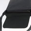 LOUIS VUITTON LV Cup V Line Cross Bag Leather Navy Silver M50443 LV Auth ka7072-17