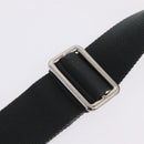 LOUIS VUITTON LV Cup V Line Cross Bag Leather Navy Silver M50443 LV Auth ka7072-9