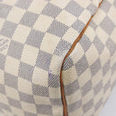 LOUIS VUITTON Damier Azur Speedy 30 Hand Bag N41533 LV Auth ka7075-12