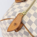 LOUIS VUITTON Damier Azur Speedy 30 Hand Bag N41533 LV Auth ka7075-18