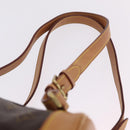LOUIS VUITTON Monogram Montsouris MM Backpack M51136 LV Auth ka7078V-11