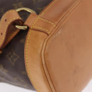 LOUIS VUITTON Monogram Montsouris MM Backpack M51136 LV Auth ka7078V-18