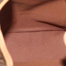 LOUIS VUITTON Monogram Montsouris MM Backpack M51136 LV Auth ka7078V-24