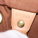 LOUIS VUITTON Monogram Montsouris MM Backpack M51136 LV Auth ka7078V-29