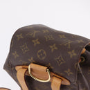 LOUIS VUITTON Monogram Montsouris MM Backpack M51136 LV Auth ka7078V-7