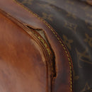 LOUIS VUITTON Monogram Alma Hand Bag M51130 LV Auth ka708-13