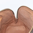 LOUIS VUITTON Monogram Alma Hand Bag M51130 LV Auth ka708-17