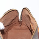 LOUIS VUITTON Monogram Alma Hand Bag M51130 LV Auth ka708-18