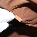 LOUIS VUITTON Monogram Alma Hand Bag M51130 LV Auth ka708-20