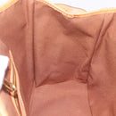 LOUIS VUITTON Monogram Batignolles Horizontal Tote Bag M51154 LV Auth ka7082A-18