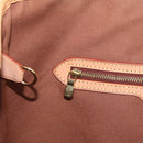 LOUIS VUITTON Monogram Batignolles Horizontal Tote Bag M51154 LV Auth ka7082A-20