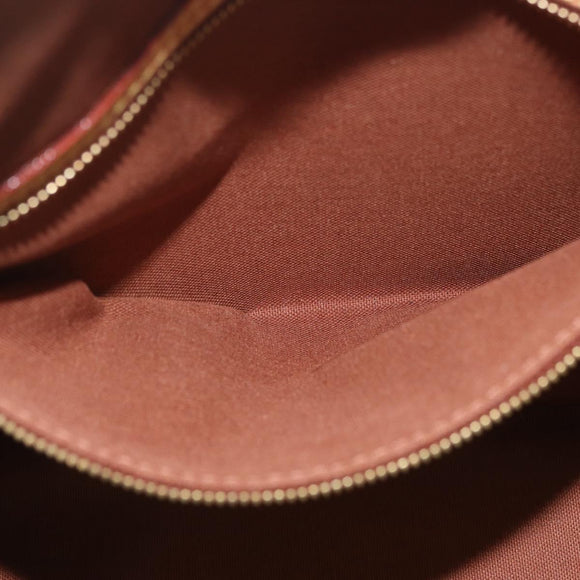LOUIS VUITTON Monogram Batignolles Horizontal Tote Bag M51154 LV Auth ka7082A
