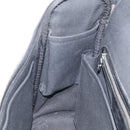 LOUIS VUITTON Taiga Leather Thai Meal Shoulder Bag Ardoise M30862 LV Auth ka7083-18