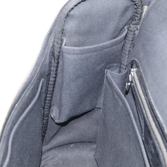 LOUIS VUITTON Taiga Leather Thai Meal Shoulder Bag Ardoise M30862 LV Auth ka7083