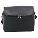 LOUIS VUITTON Taiga Leather Thai Meal Shoulder Bag Ardoise M30862 LV Auth ka7083-2