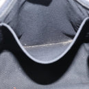 LOUIS VUITTON Taiga Leather Thai Meal Shoulder Bag Ardoise M30862 LV Auth ka7083-22
