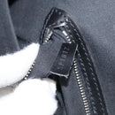 LOUIS VUITTON Taiga Leather Thai Meal Shoulder Bag Ardoise M30862 LV Auth ka7083-23