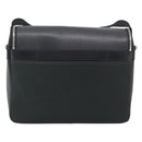 LOUIS VUITTON Taiga Leather Thai Meal Shoulder Bag Ardoise M30862 LV Auth ka7083-3