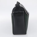 LOUIS VUITTON Taiga Leather Thai Meal Shoulder Bag Ardoise M30862 LV Auth ka7083-4
