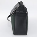 LOUIS VUITTON Taiga Leather Thai Meal Shoulder Bag Ardoise M30862 LV Auth ka7083-5