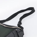 LOUIS VUITTON Taiga Leather Thai Meal Shoulder Bag Ardoise M30862 LV Auth ka7083-8