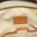 LOUIS VUITTON Monogram Trouville Hand Bag M42228 LV Auth ka7085-18