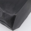 LOUIS VUITTON Epi Sac A Dos Shoulder Bag Black M80153 LV Auth ka7087-11