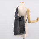 LOUIS VUITTON Epi Sac A Dos Shoulder Bag Black M80153 LV Auth ka7087-18