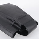 LOUIS VUITTON Epi Sac A Dos Shoulder Bag Black M80153 LV Auth ka7087-6