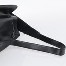 LOUIS VUITTON Epi Sac A Dos Shoulder Bag Black M80153 LV Auth ka7087-7