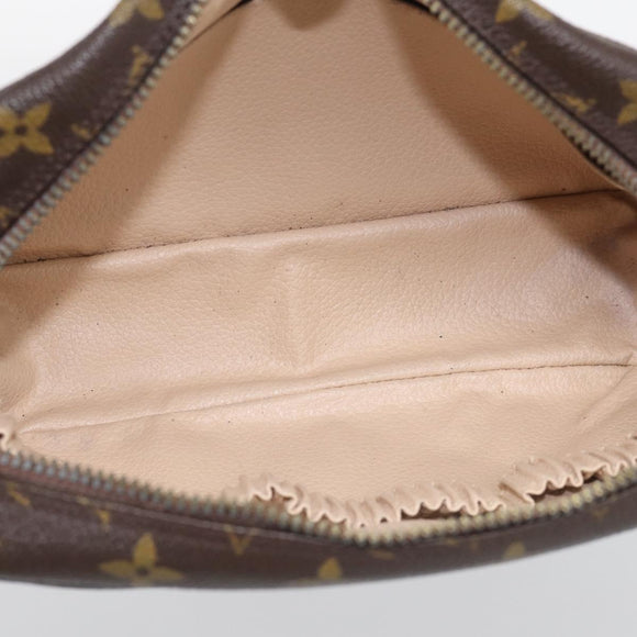 LOUIS VUITTON Monogram Trousse Toilette 23 Clutch Bag M47524 LV Auth ka7089