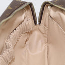 LOUIS VUITTON Monogram Trousse Toilette 23 Clutch Bag M47524 LV Auth ka7089-15