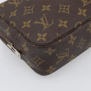 LOUIS VUITTON Monogram Trousse Toilette 23 Clutch Bag M47524 LV Auth ka7089-9