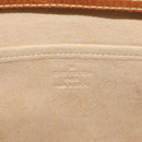 LOUIS VUITTON Monogram Pochette Twin GM Shoulder Bag M51852 LV Auth ka709-19