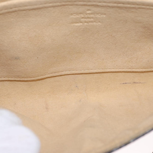 LOUIS VUITTON Monogram Pochette Twin GM Shoulder Bag M51852 LV Auth ka709