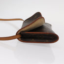 LOUIS VUITTON Monogram Pochette Twin GM Shoulder Bag M51852 LV Auth ka709-4