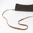 LOUIS VUITTON Monogram Pochette Twin GM Shoulder Bag M51852 LV Auth ka709-7