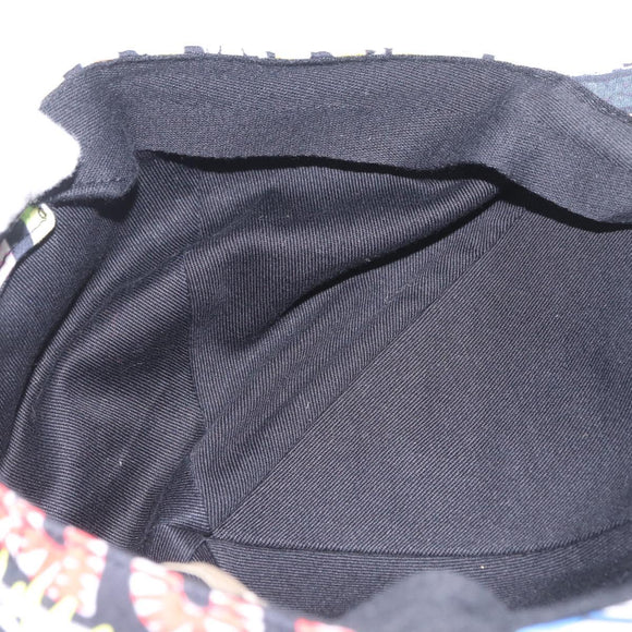 BURBERRY Cap Cotton M Multicolor Auth ka7093M
