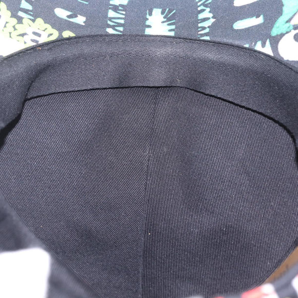 BURBERRY Cap Cotton M Multicolor Auth ka7093M