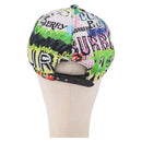 BURBERRY Cap Cotton M Multicolor Auth ka7093M-3
