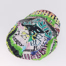 BURBERRY Cap Cotton M Multicolor Auth ka7093M-6