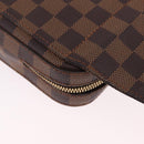 LOUIS VUITTON Damier Ebene Geronimos Shoulder Bag N51994 LV Auth ka7094A-15