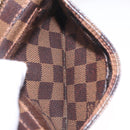 LOUIS VUITTON Damier Ebene Geronimos Shoulder Bag N51994 LV Auth ka7094A-21