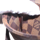 LOUIS VUITTON Damier Ebene Geronimos Shoulder Bag N51994 LV Auth ka7094A-23