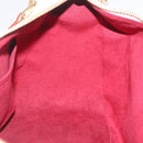 LOUIS VUITTON Monogram Multicolor Rita Bag 2way White M40125 LV Auth ka7100V-21