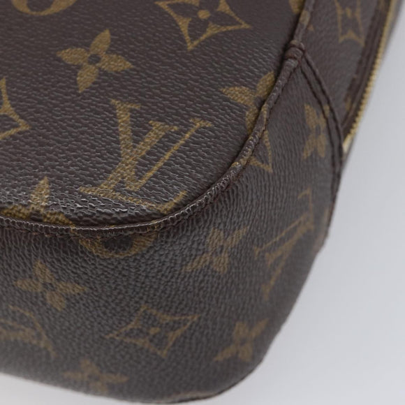 LOUIS VUITTON Monogram Spontini Hand Bag M47500 LV Auth ka7102