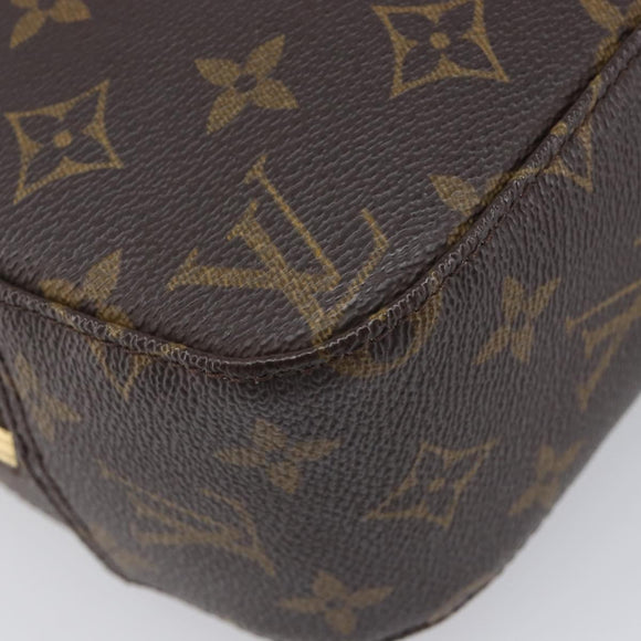 LOUIS VUITTON Monogram Spontini Hand Bag M47500 LV Auth ka7102